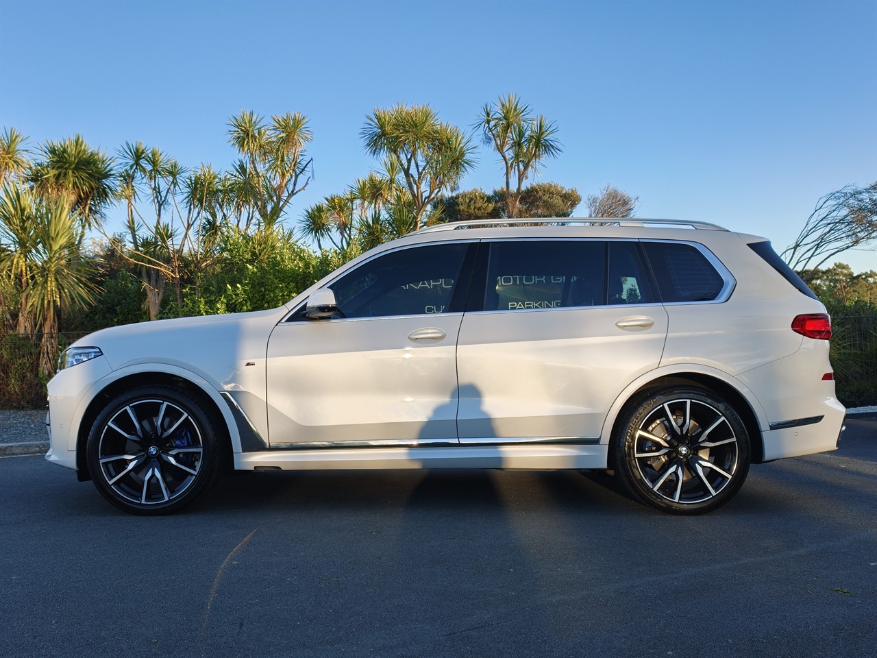 2020 BMW X7