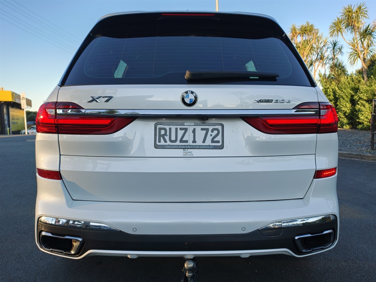 2020 BMW X7