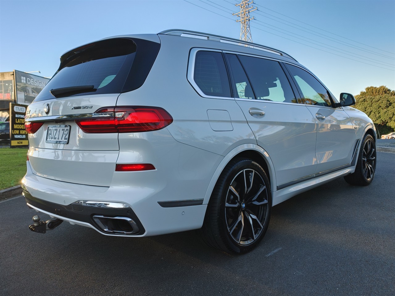 2020 BMW X7