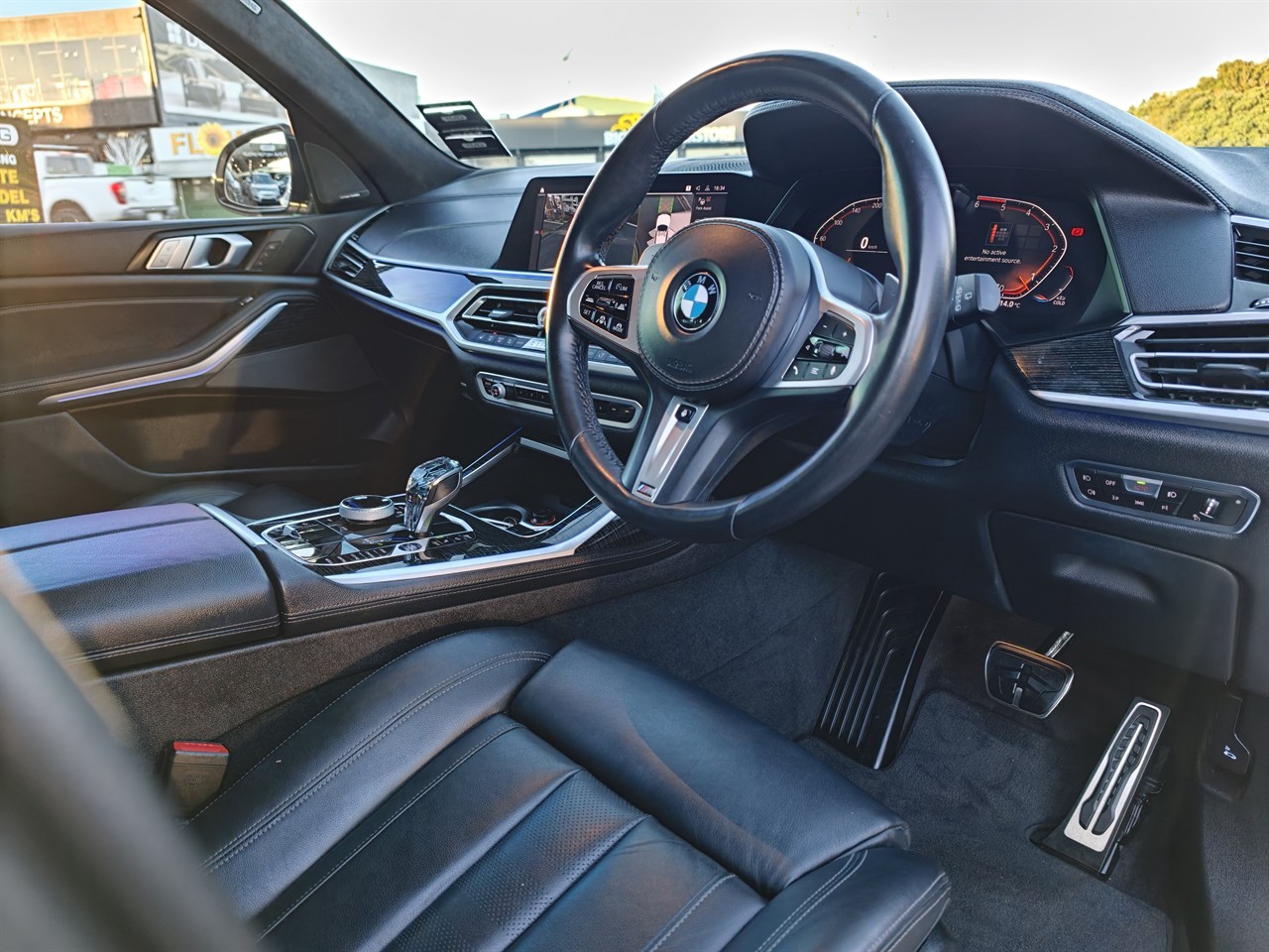 2020 BMW X7