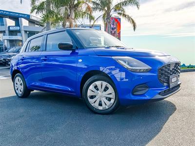 2024 Suzuki Swift