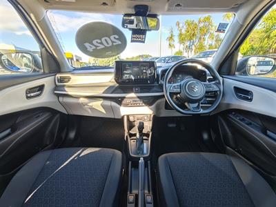 2024 Suzuki Swift - Thumbnail