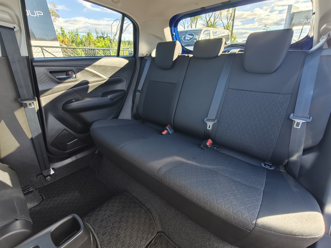 2024 Suzuki Swift