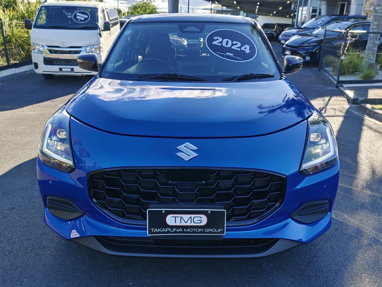 2024 Suzuki Swift