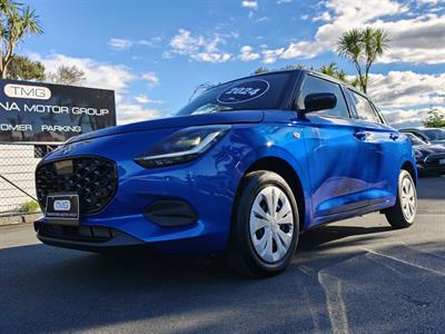 2024 Suzuki Swift - Thumbnail