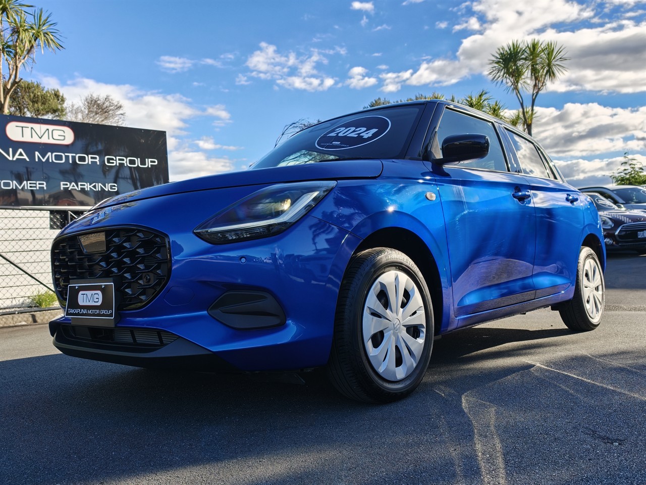 2024 Suzuki Swift