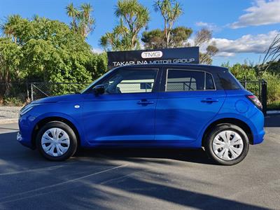 2024 Suzuki Swift - Thumbnail