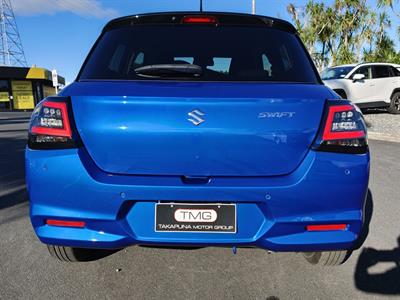 2024 Suzuki Swift - Thumbnail