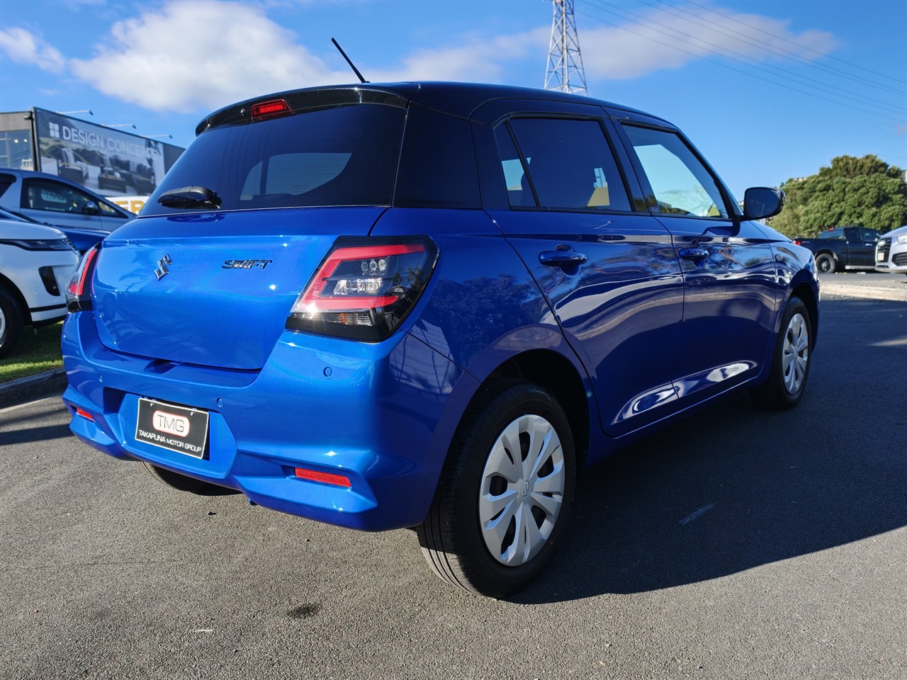 2024 Suzuki Swift