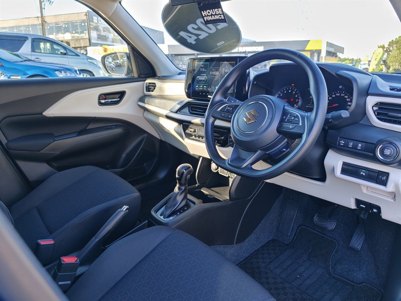 2024 Suzuki Swift