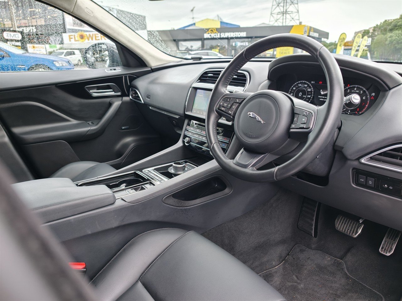 2019 Jaguar F-PACE
