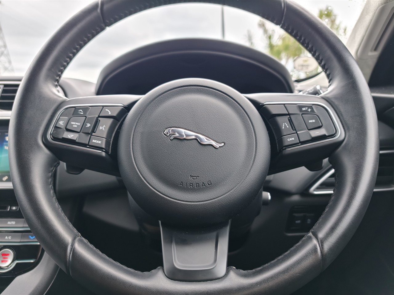 2019 Jaguar F-PACE
