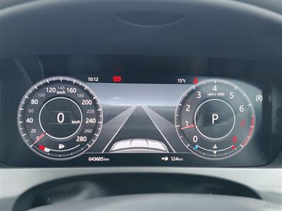 2019 Jaguar F-PACE - Thumbnail