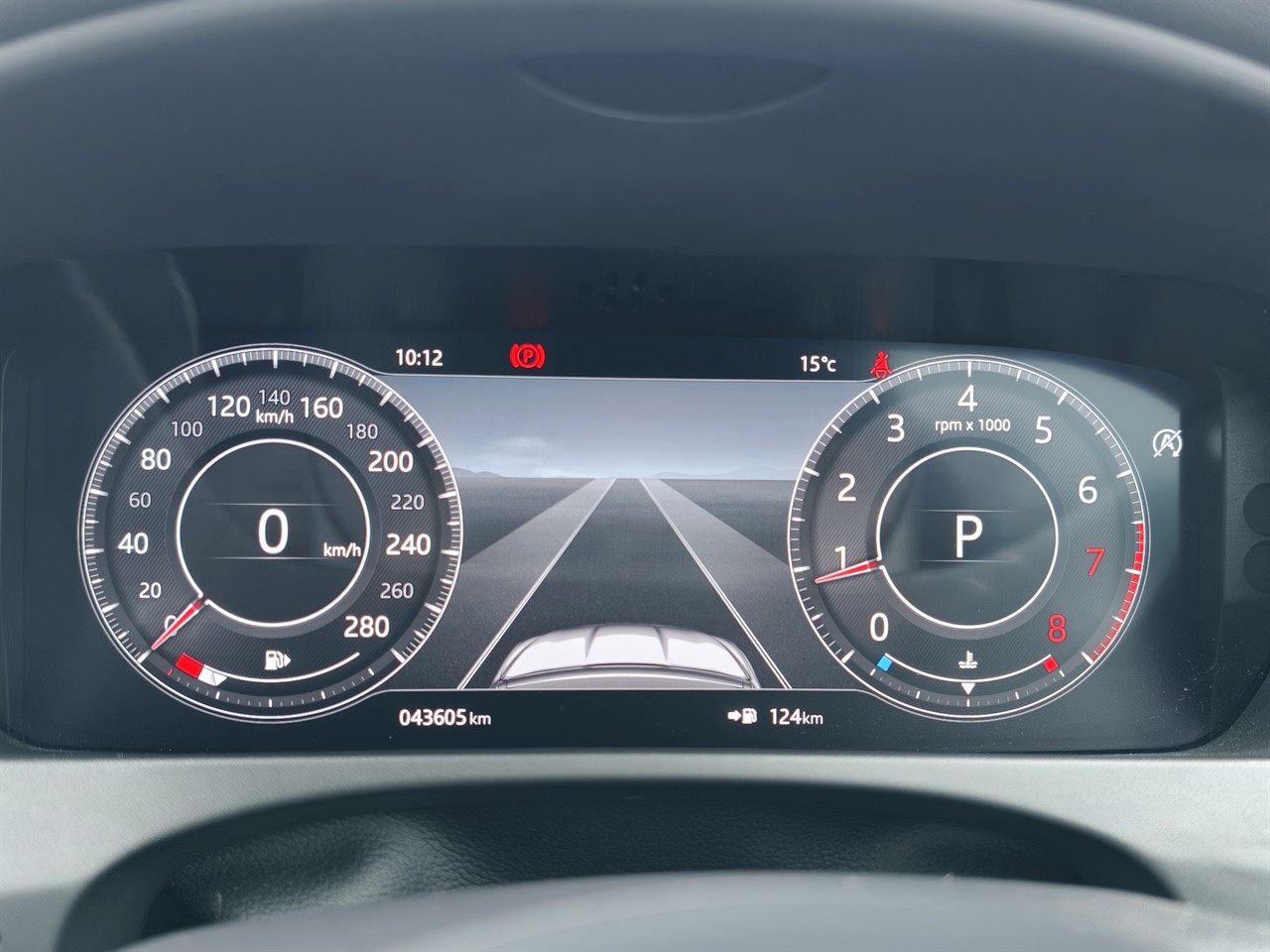 2019 Jaguar F-PACE