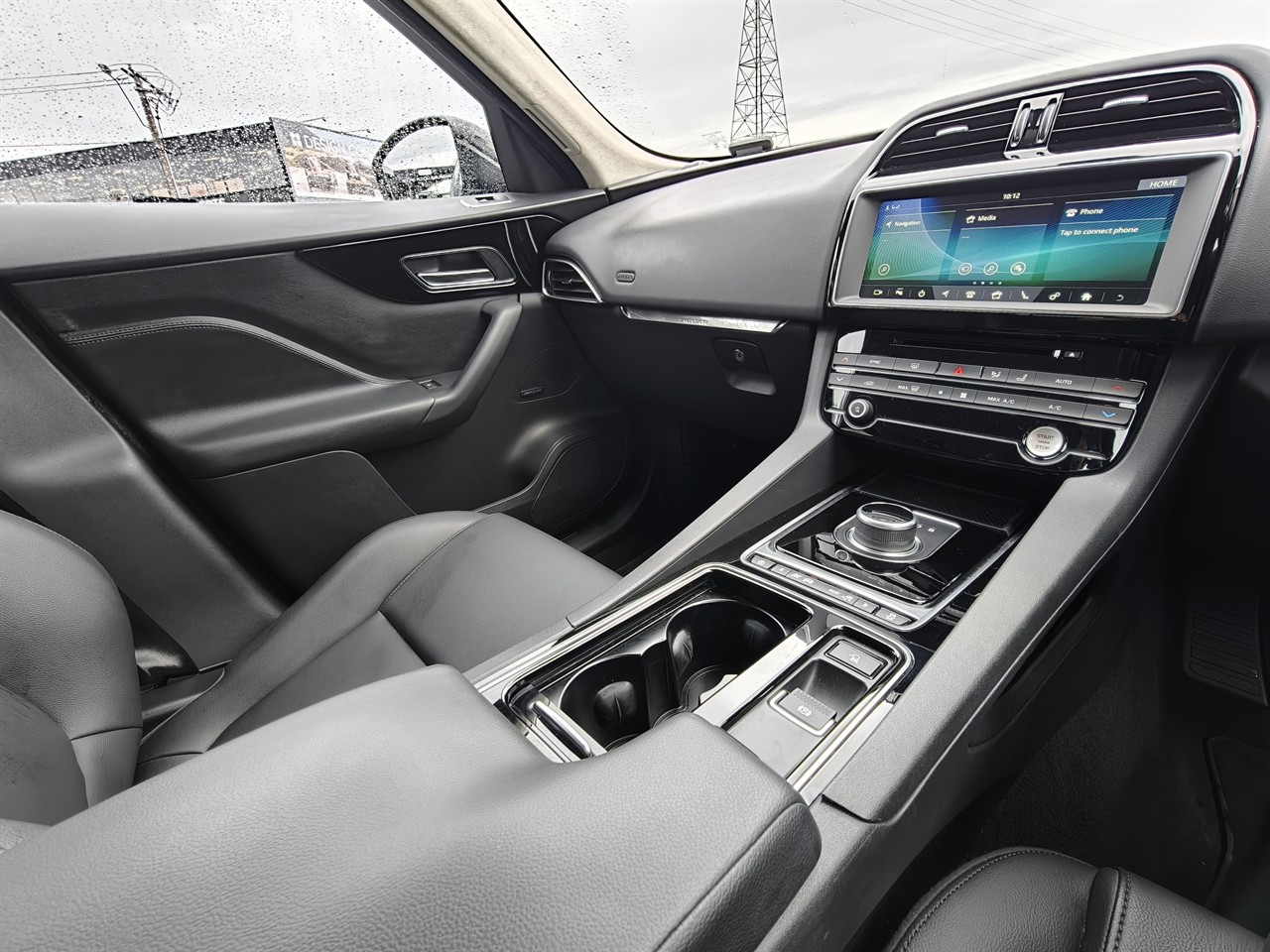 2019 Jaguar F-PACE