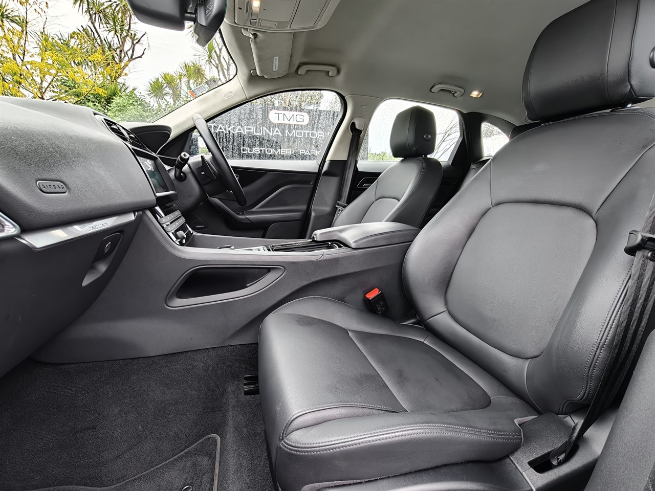 2019 Jaguar F-PACE