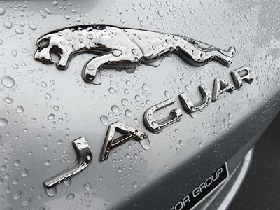 2019 Jaguar F-PACE - Thumbnail