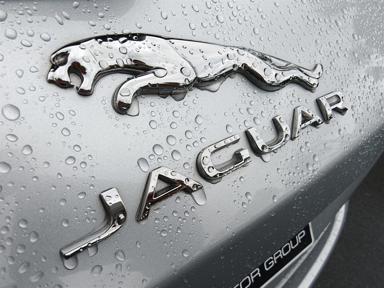 2019 Jaguar F-PACE
