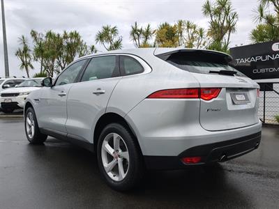 2019 Jaguar F-PACE - Thumbnail