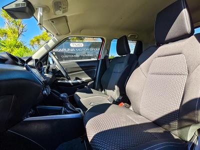 2017 Suzuki Swift - Thumbnail