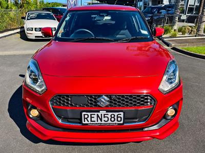 2017 Suzuki Swift - Thumbnail