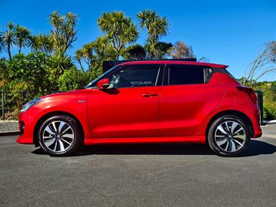 2017 Suzuki Swift - Thumbnail