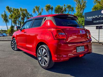 2017 Suzuki Swift - Thumbnail