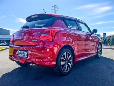 2017 Suzuki Swift - Thumbnail