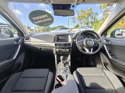 2015 Mazda Cx-5 - Thumbnail