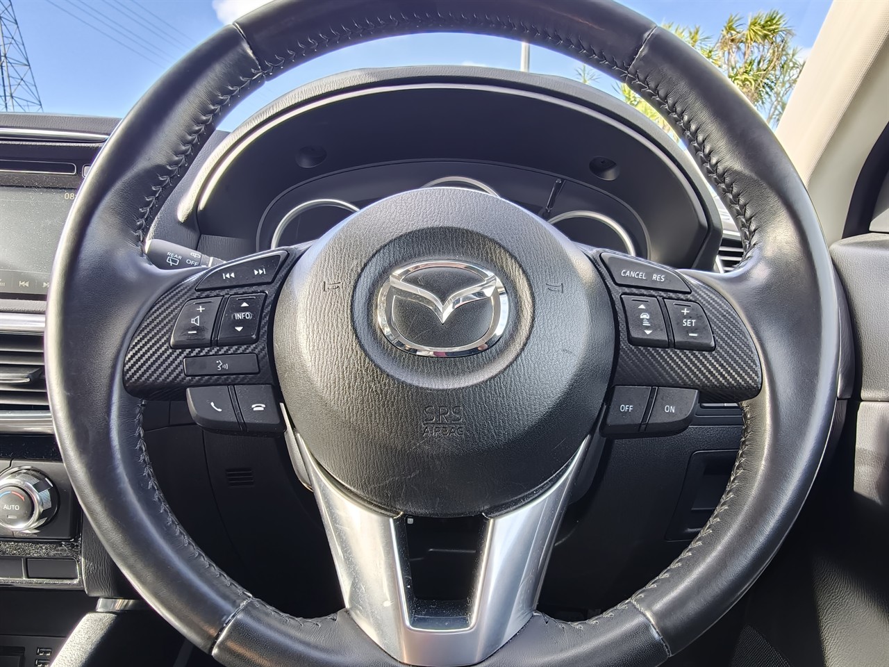 2015 Mazda Cx-5