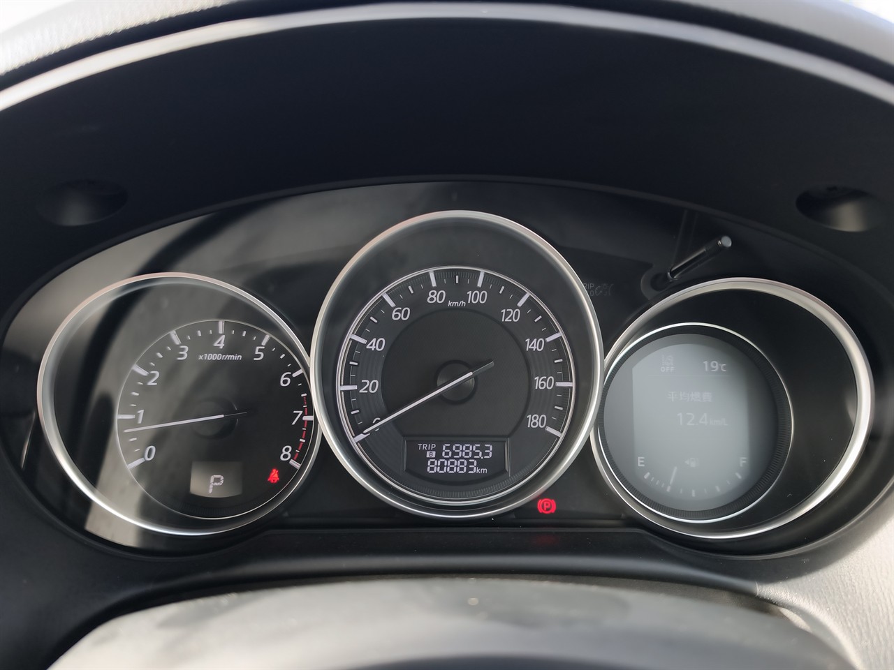 2015 Mazda Cx-5