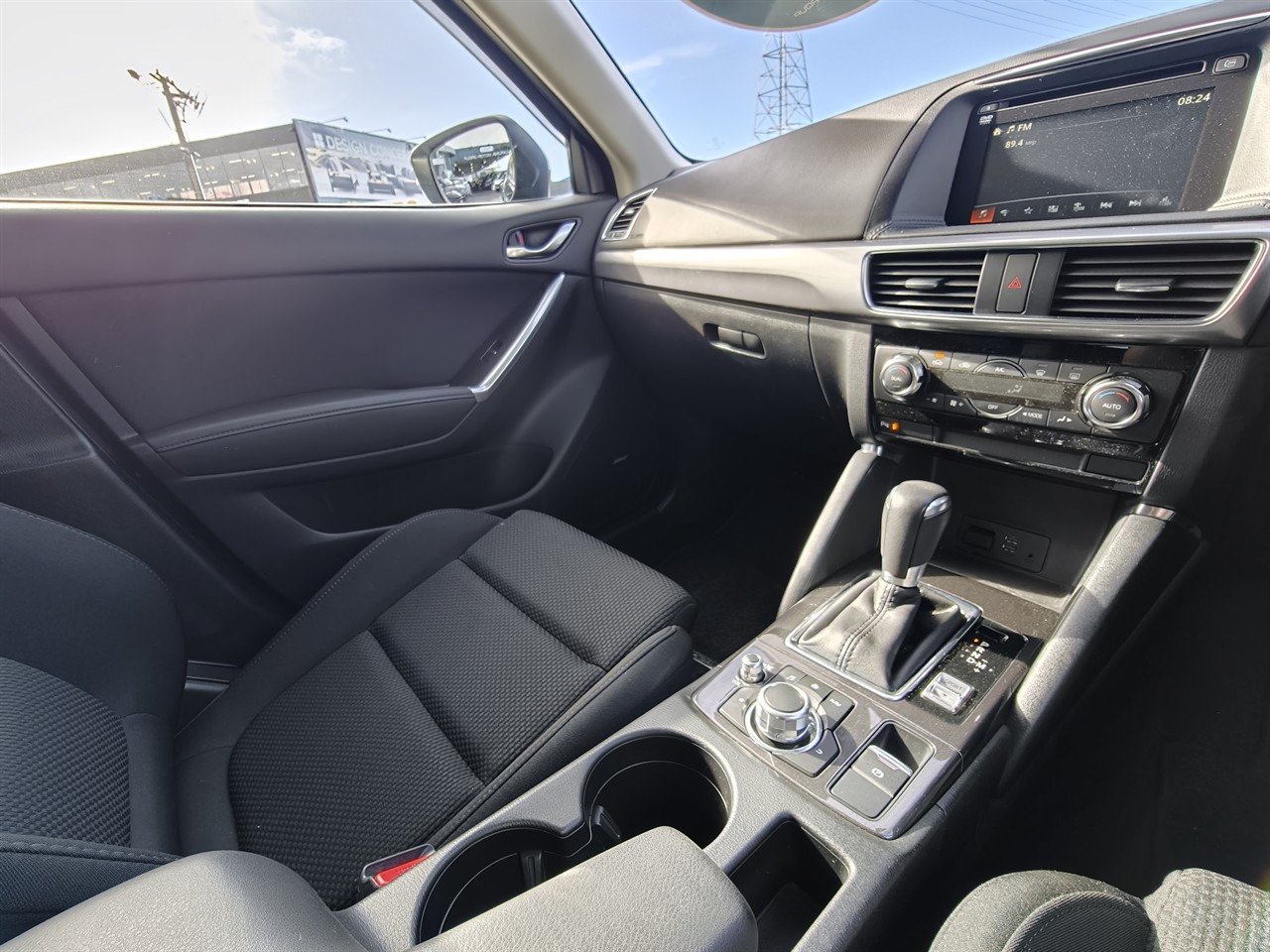 2015 Mazda Cx-5