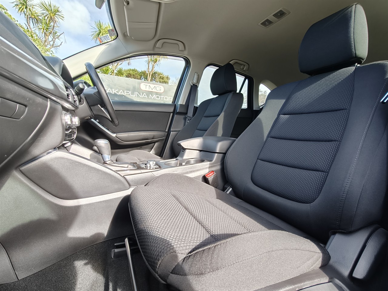 2015 Mazda Cx-5