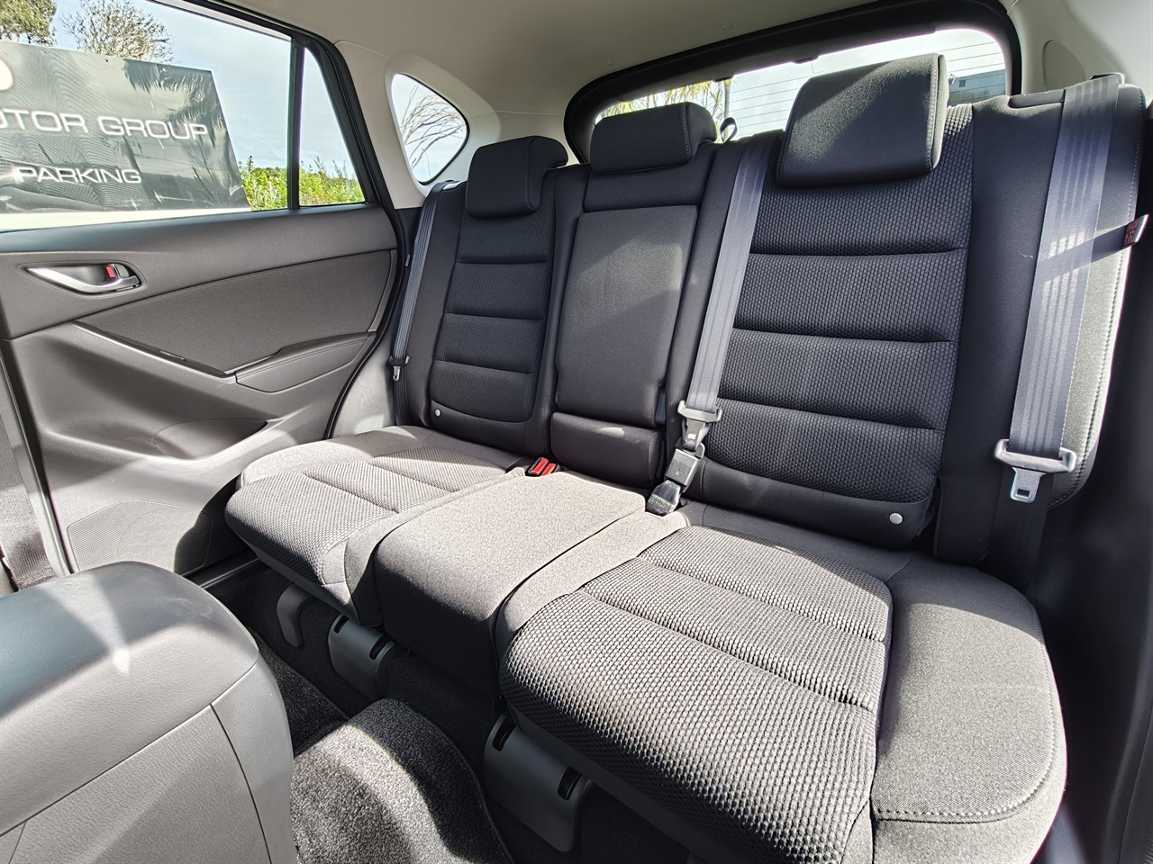 2015 Mazda Cx-5