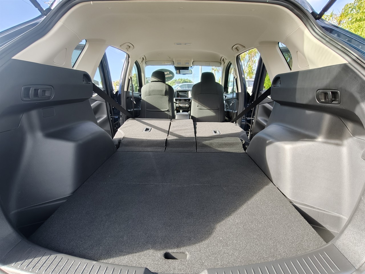 2015 Mazda Cx-5