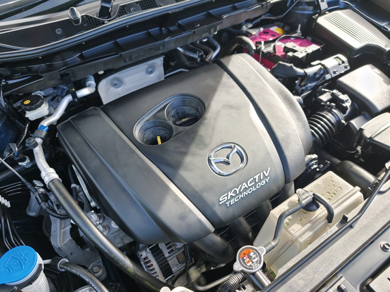2015 Mazda Cx-5
