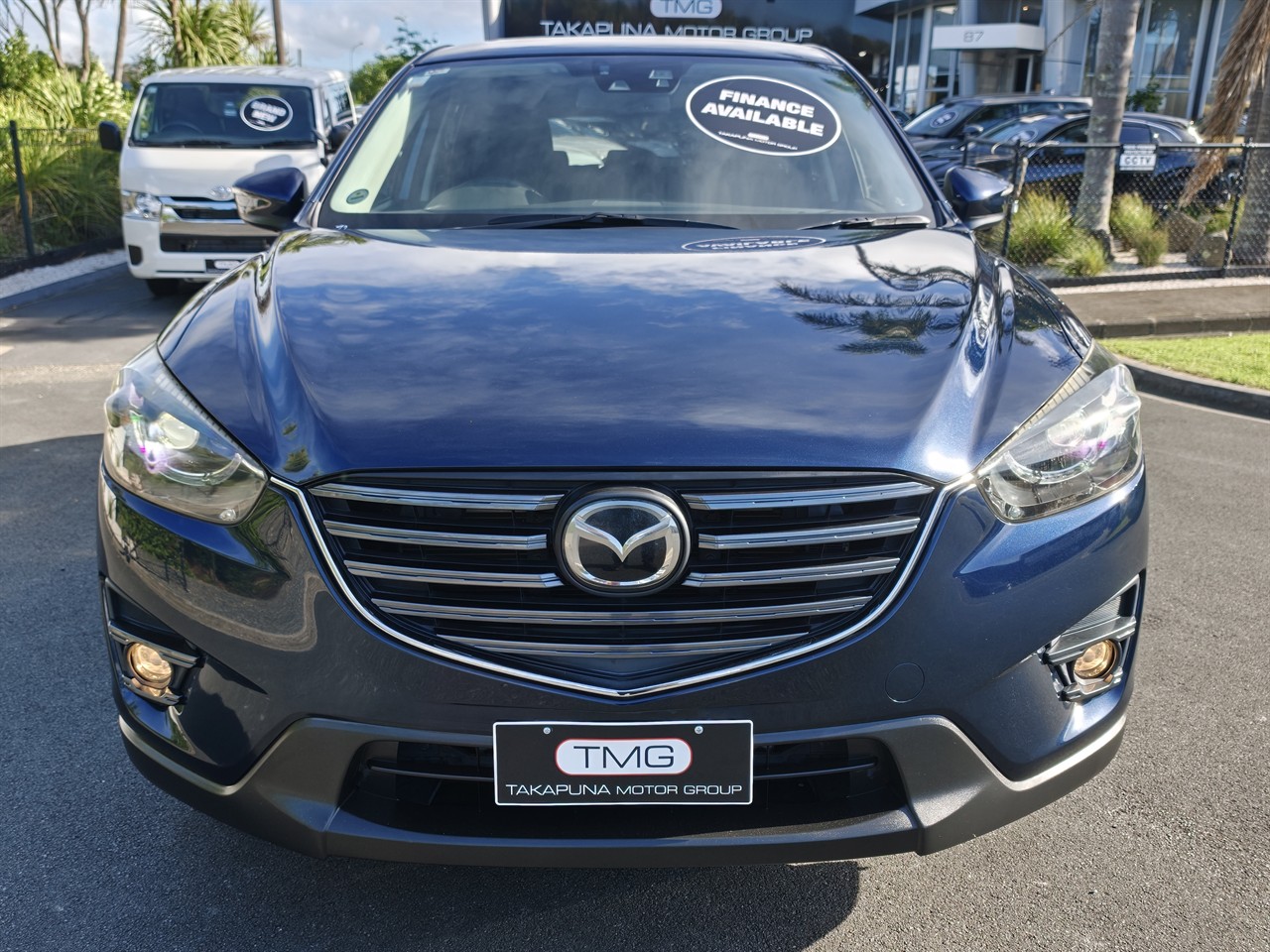 2015 Mazda Cx-5