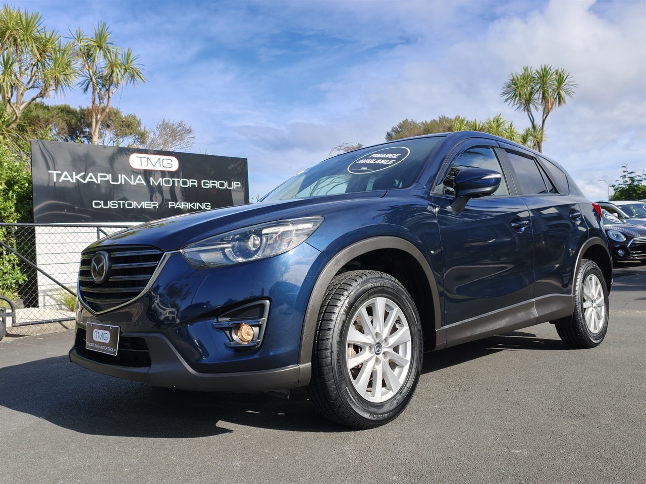 2015 Mazda Cx-5