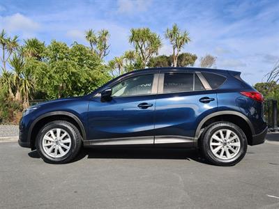 2015 Mazda Cx-5 - Thumbnail