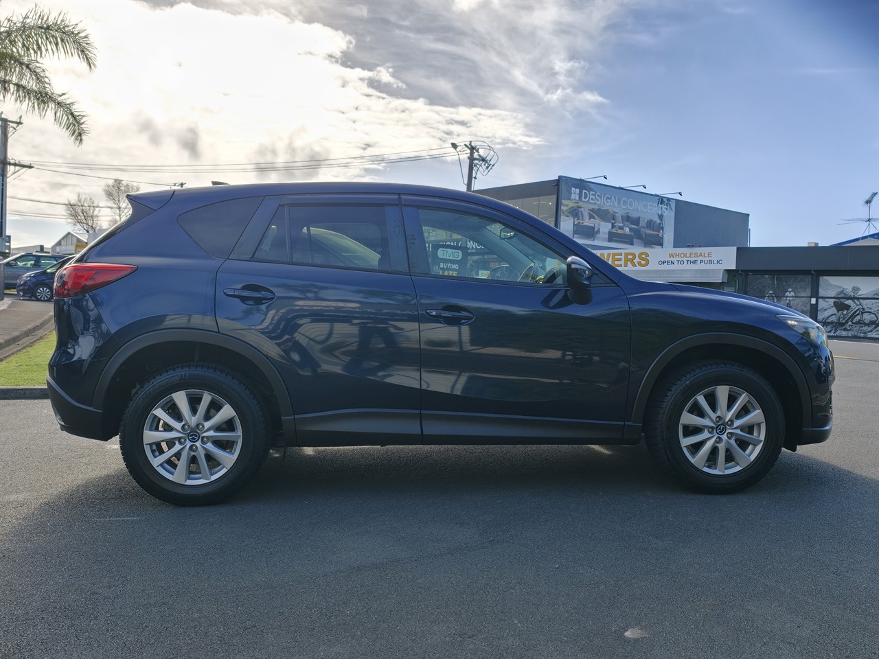 2015 Mazda Cx-5