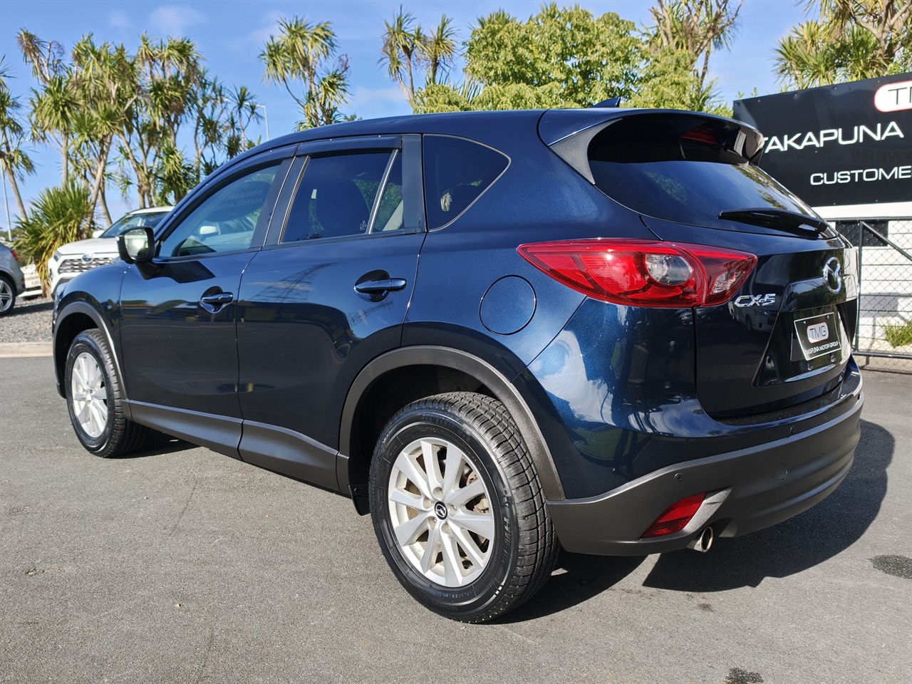 2015 Mazda Cx-5