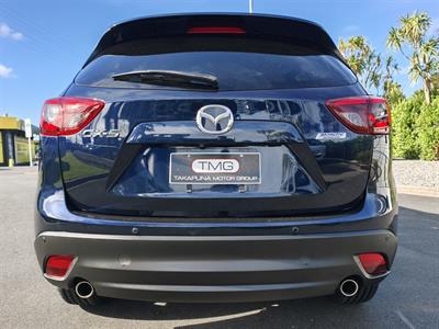 2015 Mazda Cx-5 - Thumbnail