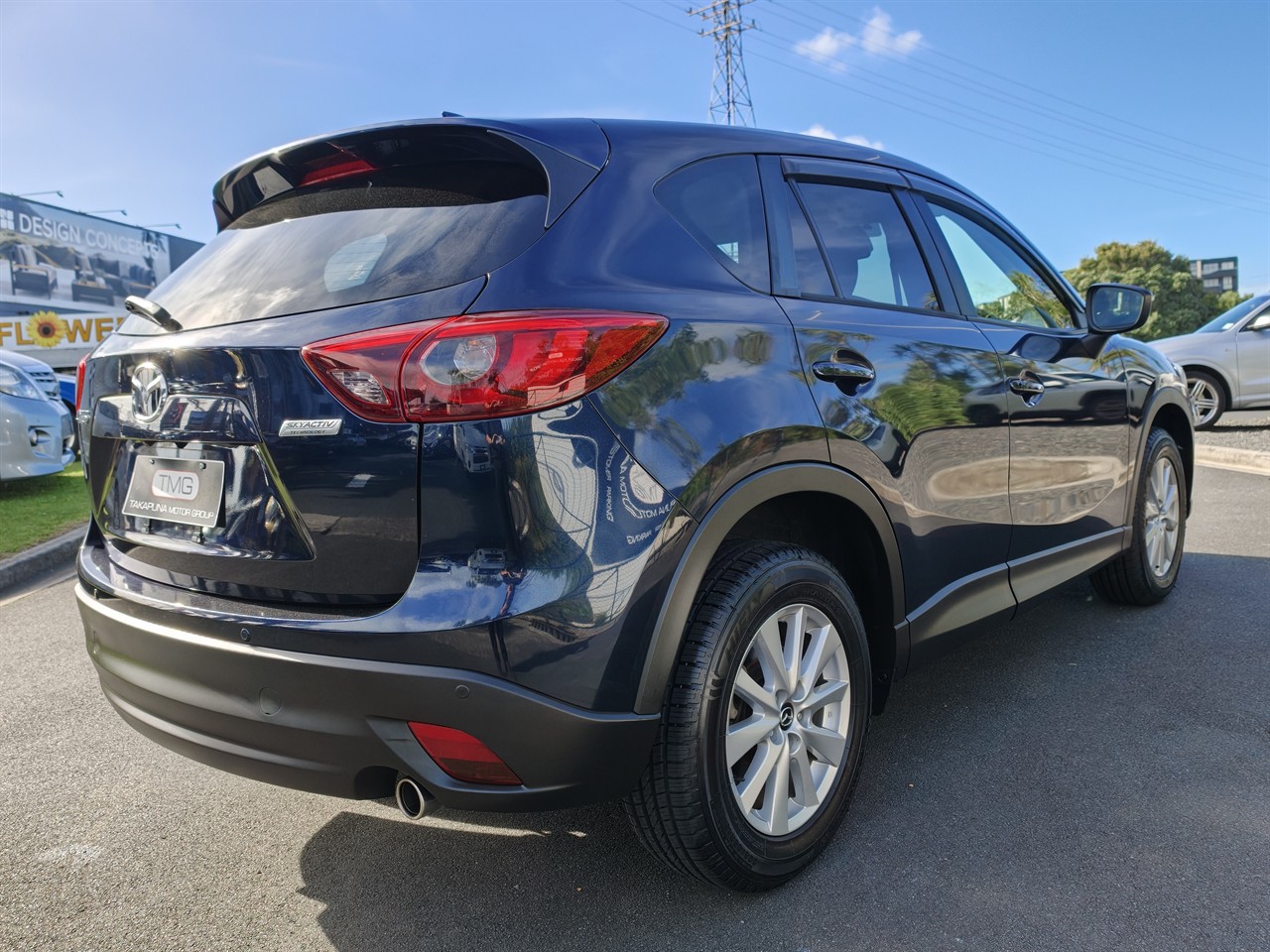 2015 Mazda Cx-5
