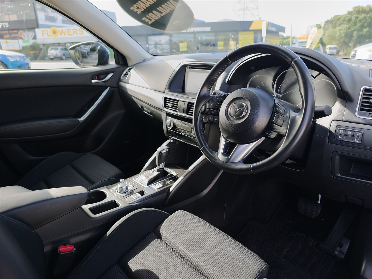 2015 Mazda Cx-5