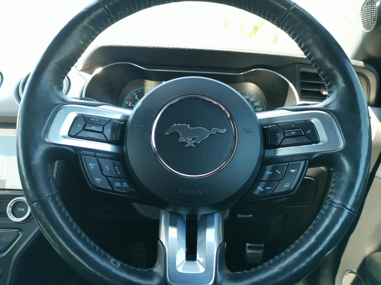 2022 Ford Mustang