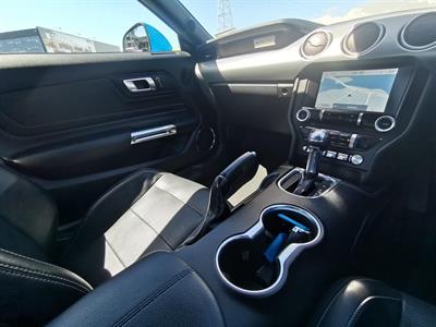 2022 Ford Mustang - Thumbnail