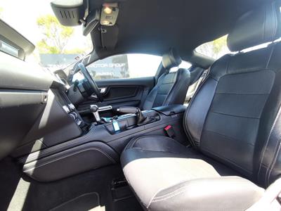 2022 Ford Mustang - Thumbnail