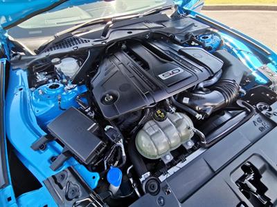 2022 Ford Mustang - Thumbnail