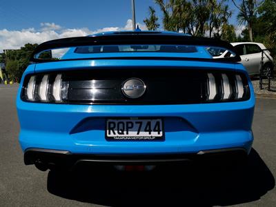 2022 Ford Mustang - Thumbnail