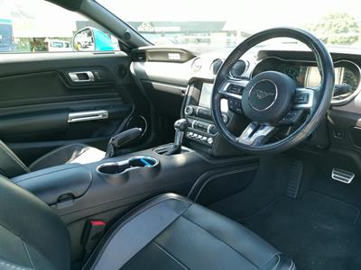 2022 Ford Mustang - Thumbnail